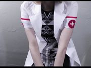 Lyra Fae - Jack Off Instructions From Nurse Tiffy