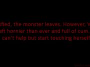 Lyra Fae - Monster Makes Velma Into An Eager Slut