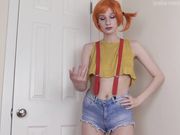 Lyra Fae - New Bossy Misty Gives You Joi