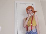 Lyra Fae - New Bossy Misty Gives You Joi