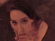 Lyra Fae - Pussy Eating And Blowjob