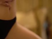 Christina Shine exercising