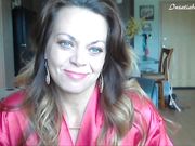 Diane Andrews - Filthy Dirty Cam Session With Mom