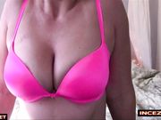 Diane Andrews - Hot Pink Jiggles