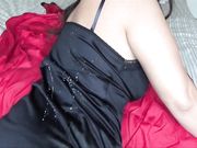 Diane Andrews - Satin Covered Treat