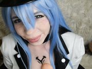 Bat Maisie - Blowjob And Tittyfuck W Esdeath
