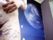 Bat Maisie - Glitter Trouble Harley Quinn Cosplay