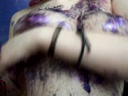 Bat Maisie - Glitter Trouble Harley Quinn Cosplay