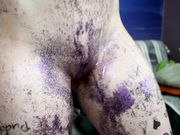 Bat Maisie - Glitter Trouble Harley Quinn Cosplay