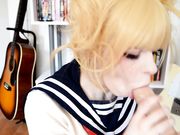 Bat Maisie - Himiko Toga Gets A Mouthful