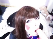 Bat Maisie - Nerf This Double Cum With Dva