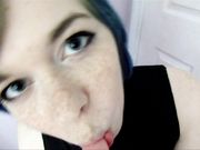 Bat Maisie - POV Blowjob