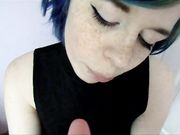 Bat Maisie - POV Blowjob
