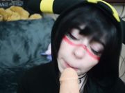 Bat Maisie - Umbreon Satisfies Her Trainer