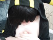 Bat Maisie - Umbreon Satisfies Her Trainer