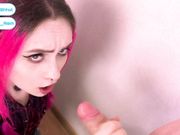Zirael Rem - Blowjob After School Foursome POV