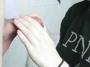 LittleKaylie - Cumming All Over Me After The Concert