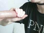 LittleKaylie - Cumming All Over Me After The Concert