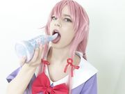 LittleKaylie - Yunos Wet Pussy Fucked By A Tentacle