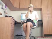 Goddess Jessica Making The Boss My Bitch Part 2