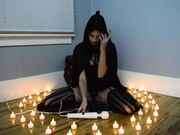 misskittymoon - Dark Non Nude Witchy Solo Hallowee
