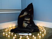 misskittymoon - Dark Non Nude Witchy Solo Hallowee