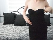 misskittymoon - Little Black Dress