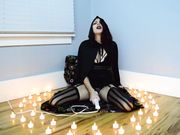 misskittymoon - Preview Of Halloween Vids Free