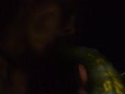 misskittymoon - Sneaky Backseat Fun 2 Ft Bad Dragon Toy