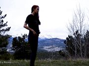 misskittymoon - Someone Was Watching