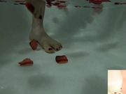 misskittymoon - Underwater 4k Valentines Ft Bad Dragon