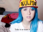 Arabella_Fae - Bulma The Last Dragonball