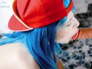 Arabella_Fae - Bulma The Last Dragonball
