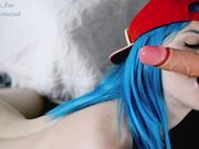 Arabella_Fae - Bulma The Last Dragonball