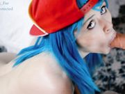 Arabella_Fae - Bulma The Last Dragonball