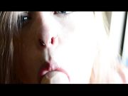 Arabella_Fae - People Watching POV BJ Cum