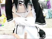 Arabella_Fae - Subslut Rem DP And Facial