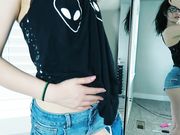 XMissMoxxiX - Mesmerized Dance Strip Tease