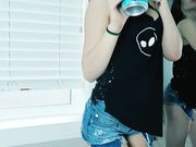 XMissMoxxiX - Mesmerized Dance Strip Tease