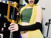 XMissMoxxiX - Yuffie Tease