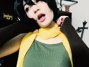 XMissMoxxiX - Yuffie Tease
