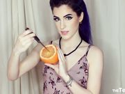 kati3kat - Grapefuit Blowjob