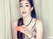 kati3kat - Grapefuit Blowjob