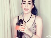 kati3kat - Grapefuit Blowjob