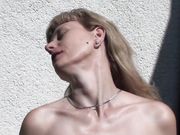 Doris Dawn - A Neck Portrait