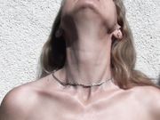 Doris Dawn - A Neck Portrait