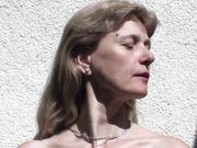 Doris Dawn - A Neck Portrait