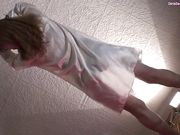 Doris Dawn - Blue Beads