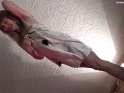 Doris Dawn - Blue Beads