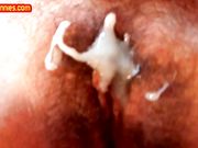 Doris Dawn - Creampied Bush, In A Minute